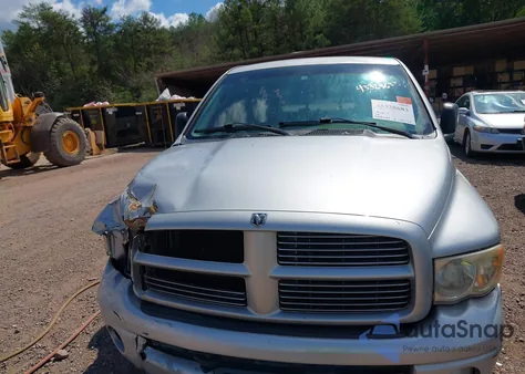 2003 Dodge Ram 1500 Slt/Laramie/St z USA, uszkodzony, nr VIN 1D7HA18D33J619550
